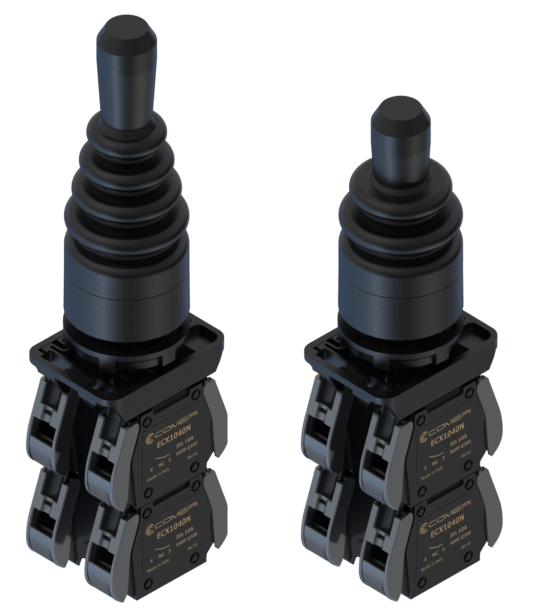 joysticks