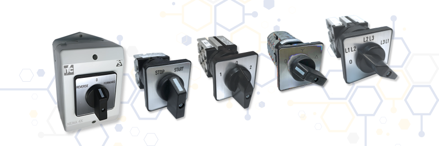 ITC Sontheimer Rotary Cam Switch