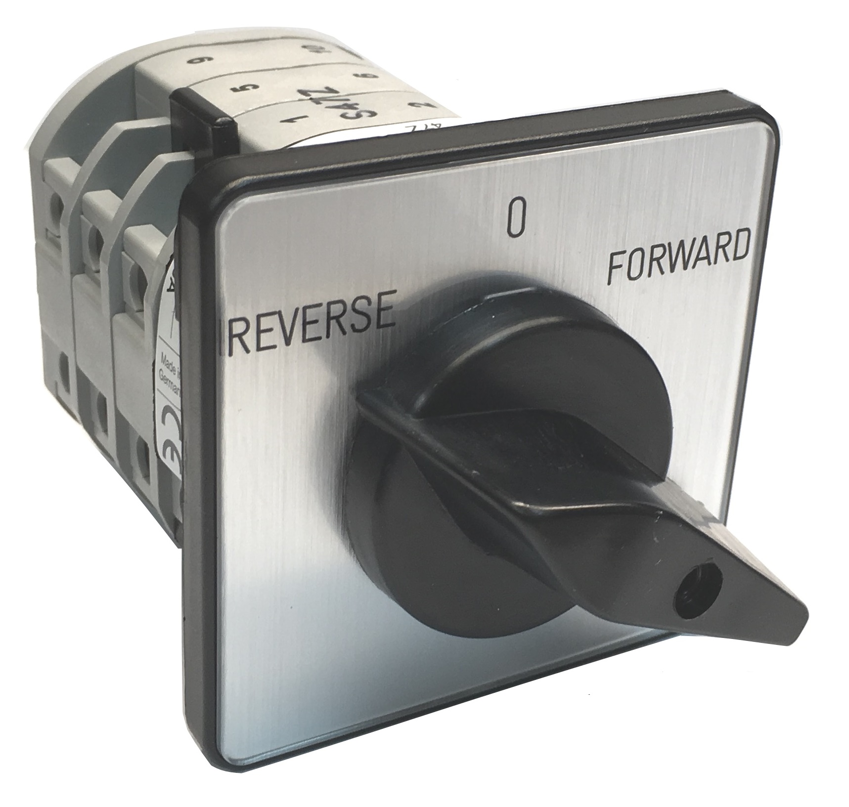 three phase reversing