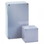 Aluminum enclosures, solid