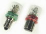 Cluster LED bulbs, BA15d