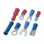 Insulated crimp terminals - 26-10AWG