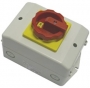 Disconnect Switches, enclosed