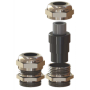 Double Seal metal cable glands