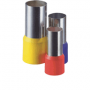 Insulated wire ferrules - single wire