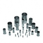 Uninsulated wire ferrules