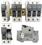 Fuse holders for CC fuses