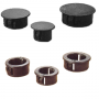 Plugs and grommets