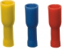 Insulated Female Bullet Connectors