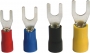 Insulated Spade (Fork) Terminals