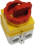 Disconnect Switches, Compact Enclosures