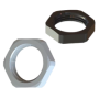 Plastic locknuts