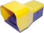 Plastic foot switches