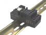 Relay bases and sockets