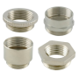 Thread adapters - metal