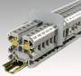 Terminal Blocks on DIN