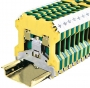 Screw-clamp Terminal Blocks, ground and neutral