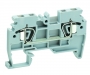 Spring clamp terminal blocks