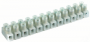Polypropylene terminal strips
