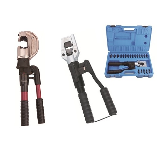 Crimping tools - Hydraulic