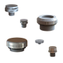 Ventilation plugs