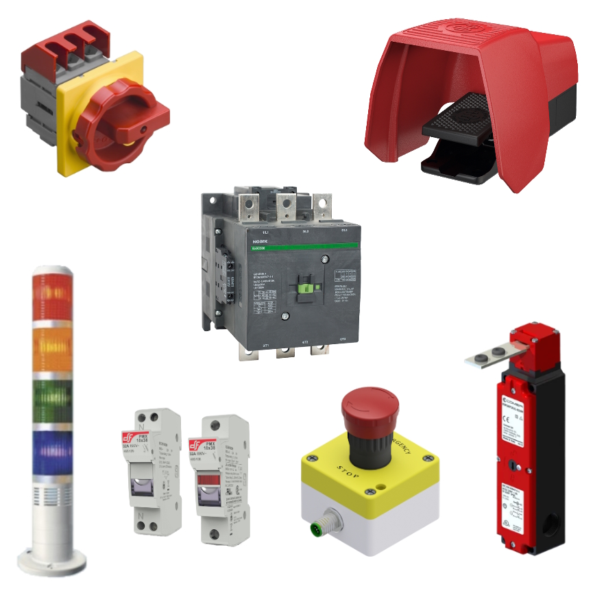Control and Protection Products