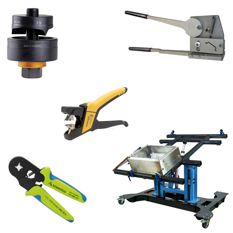 Tools for Electrical Components