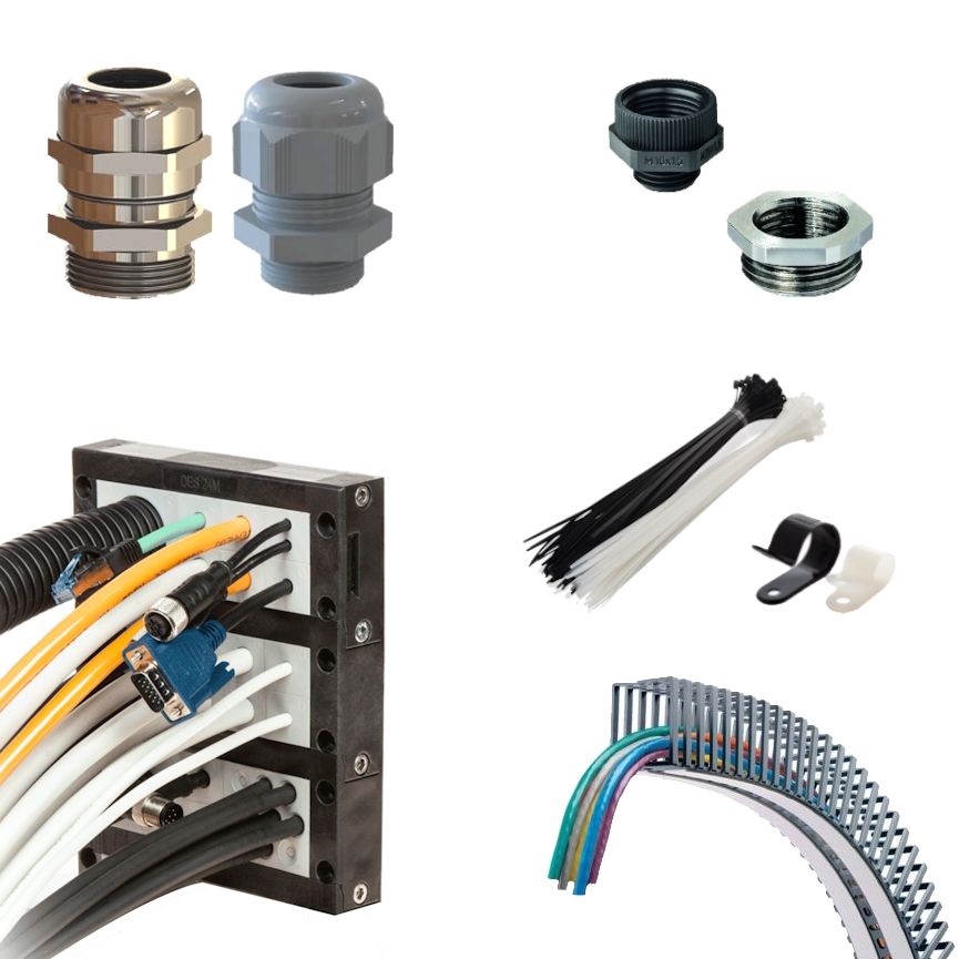 Wire Management Products