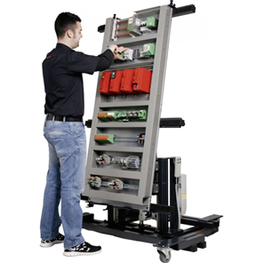 Mounting table