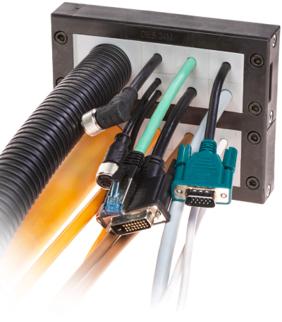 Cable Entry System