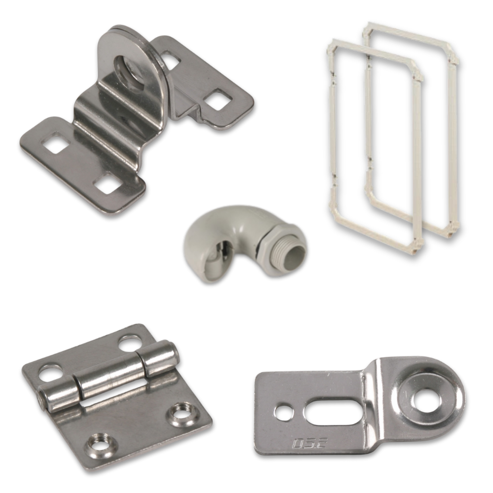 Accessories for EN, NE enclosures