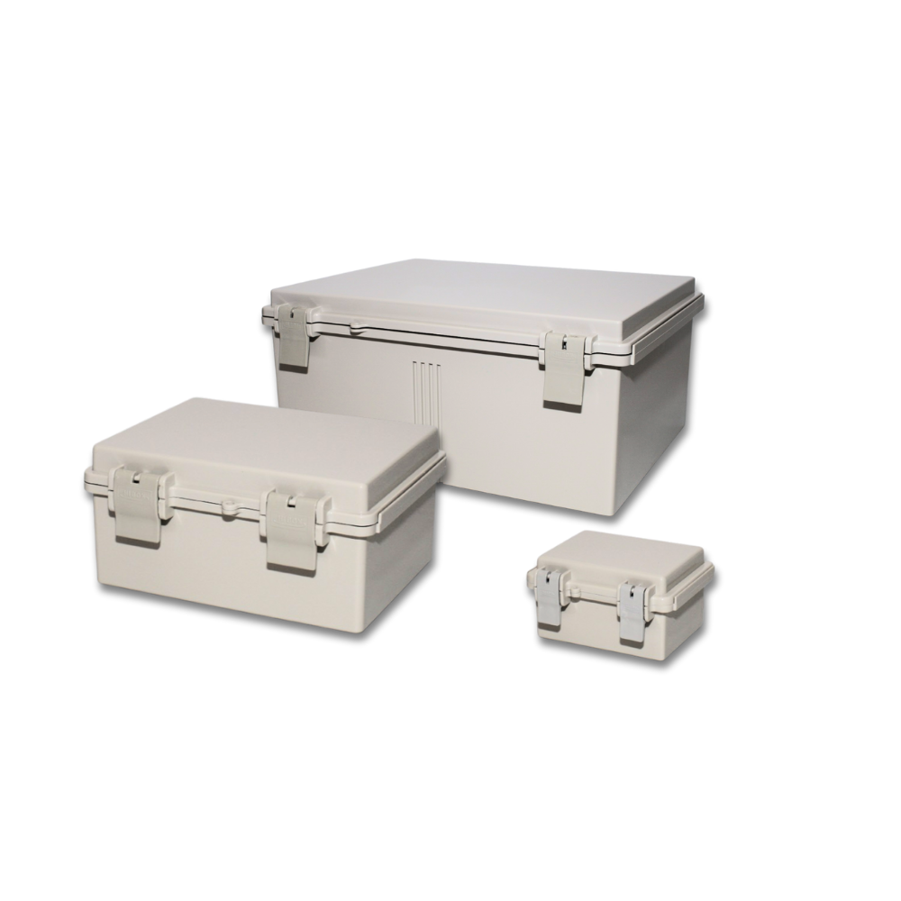 Polyester enclosures for outdoor - EN