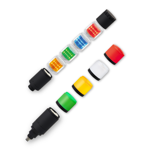 ITC Modular Tower Light Separated