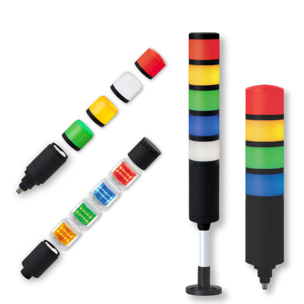 Modular Tower Lights