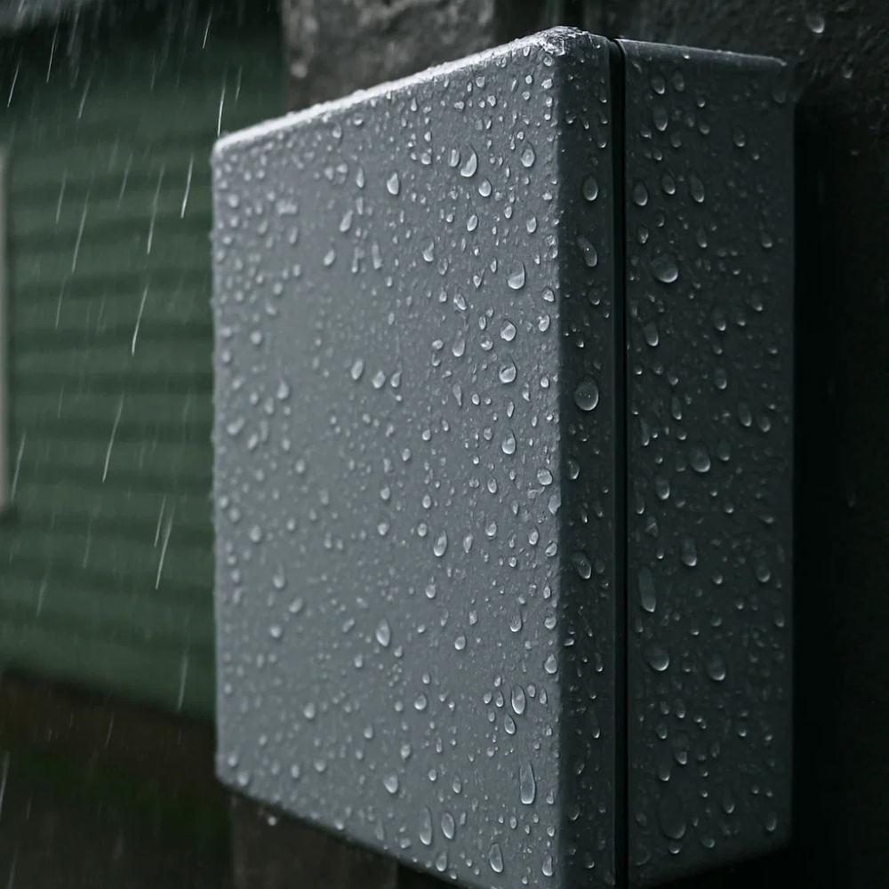 Enclosure with IP Rating