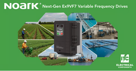 ITC Noark VFD Application