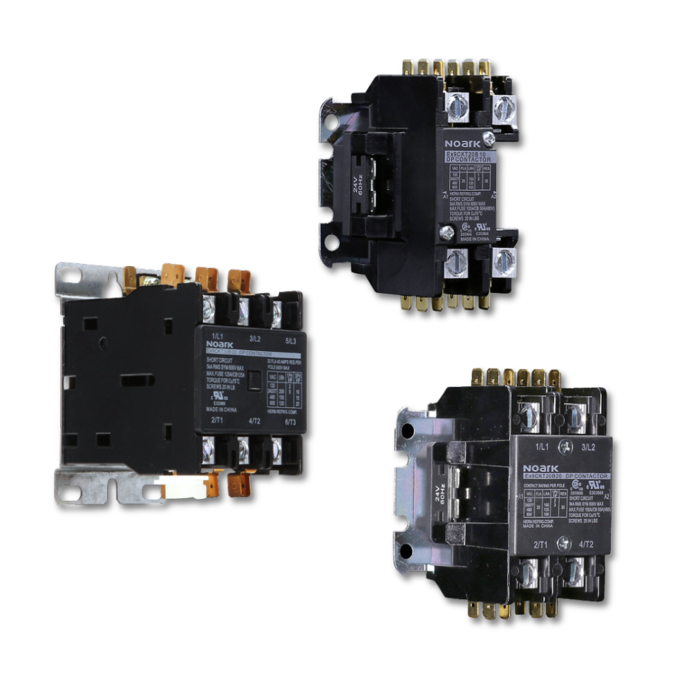 Definite Purpose Contactors