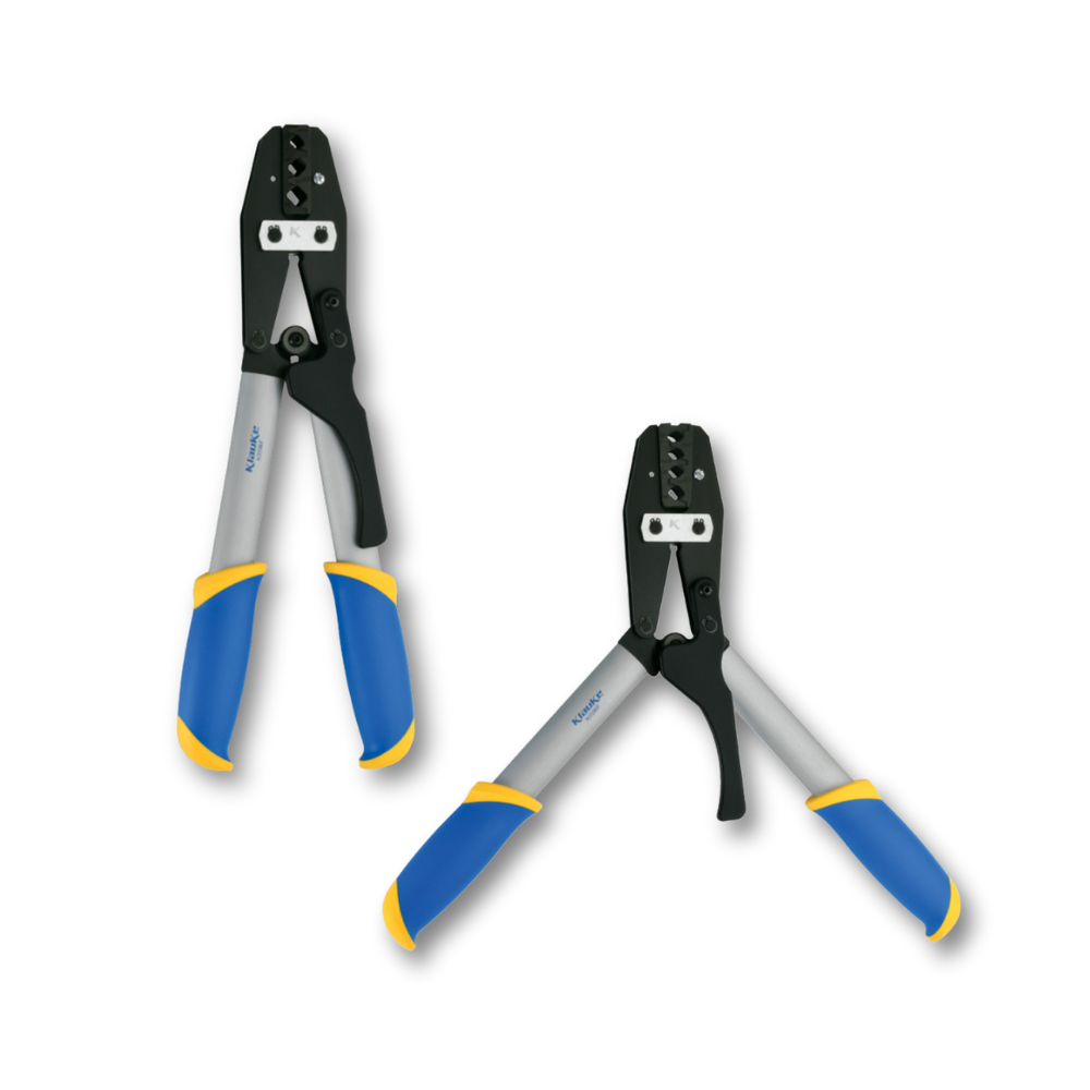 K-Series Heavy Duty Ferrule Crimping Tool