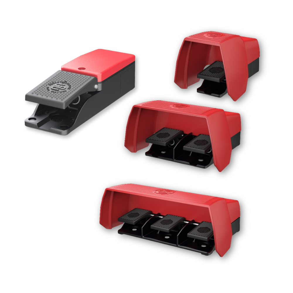 Bernstein Foot Switches