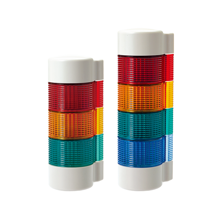 Wall Mount Tower Lights 3 and 4 layers