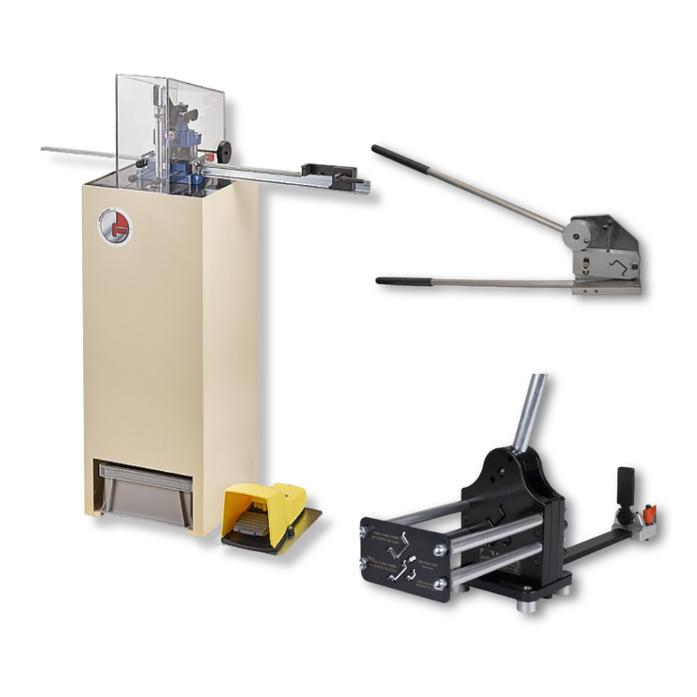 Din Rail Cutting Tools
