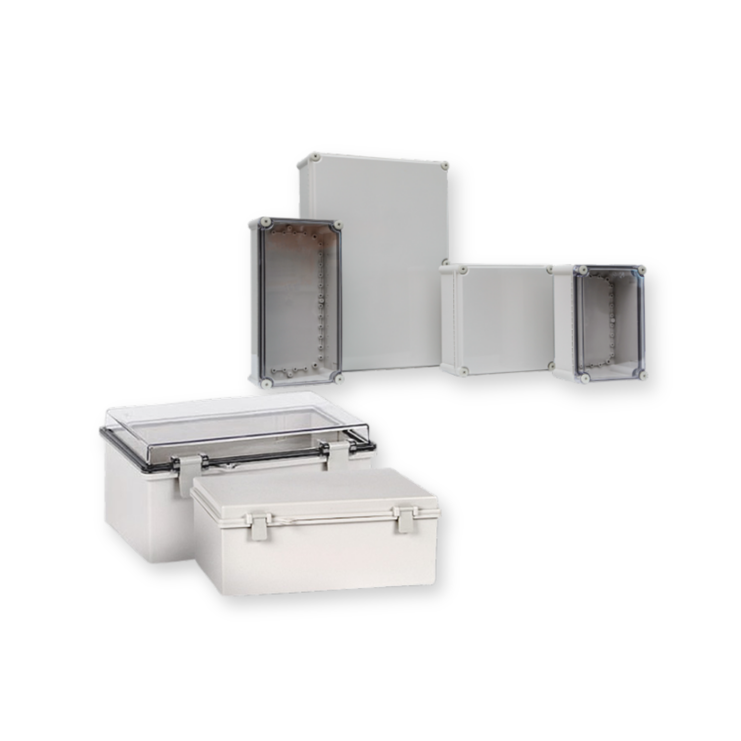 Industrial enclosure