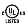 cULus Listed certification mark