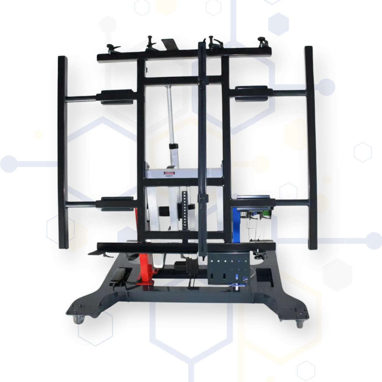 ITC's AMTE-400 Assembly Table