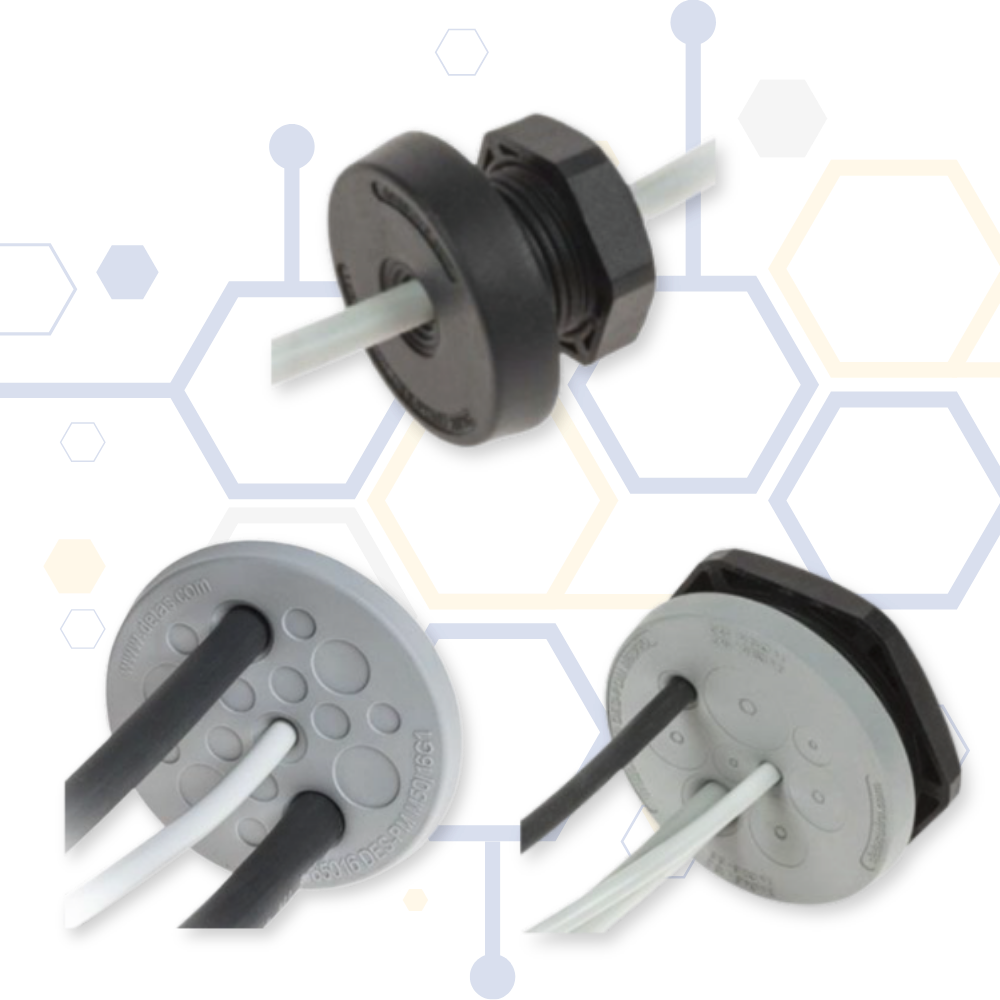 DetasUltra Cable Entry Plate